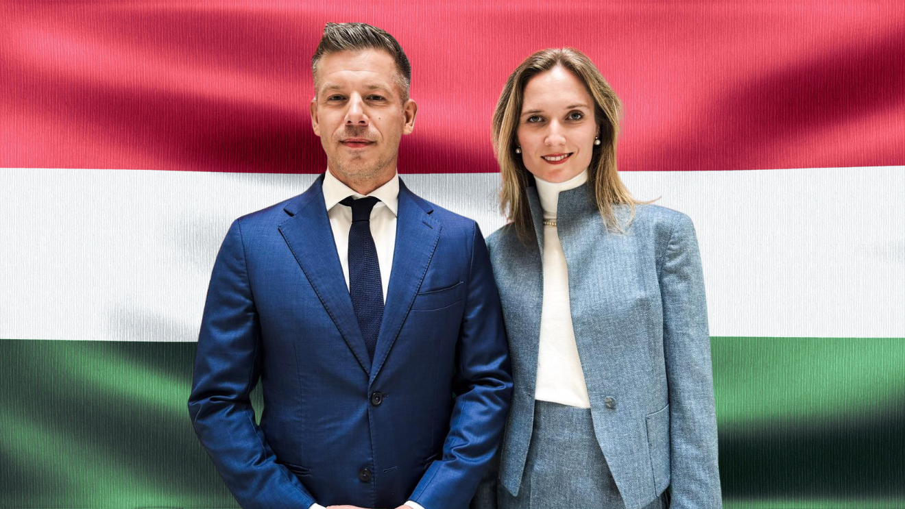 Sümeghy Claudia lett Magyar Péter kabinetfőnöke – bizalmi döntés a háttérben