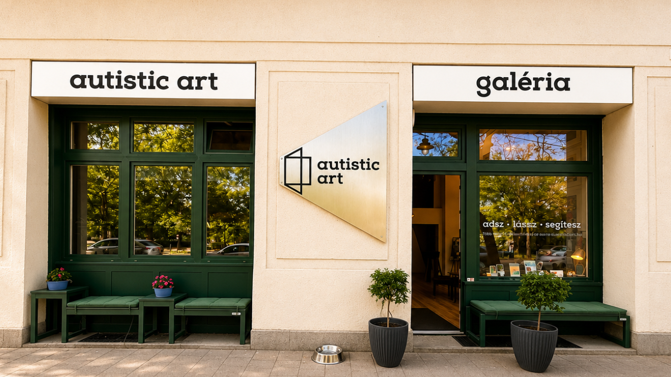 Autistic Art Alapítvány – autizmus a művészetben, művészet az autizmusban