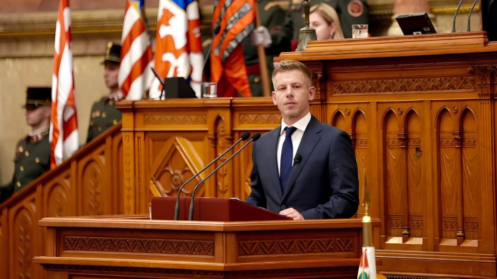 Magyar Péter, vagyonvisszaszerzési hivatal, parlament