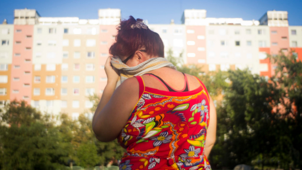 Menopauza és kánikula