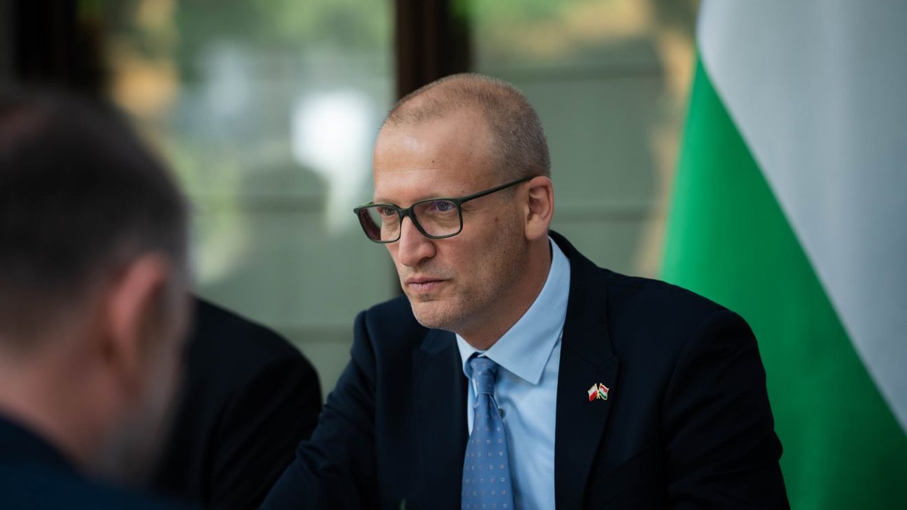 Tarr Zoltán: feloldottuk a korábban blokkolt ukrán sajtótermékek tiltását