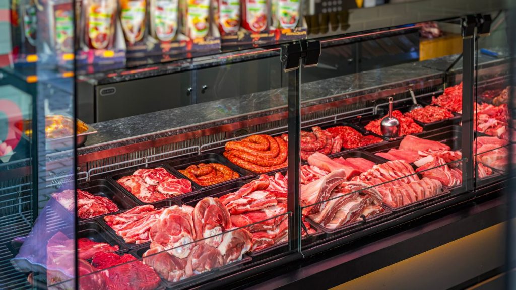 grillkolbász, kolbász, hentes, nébih ellenőrzés,