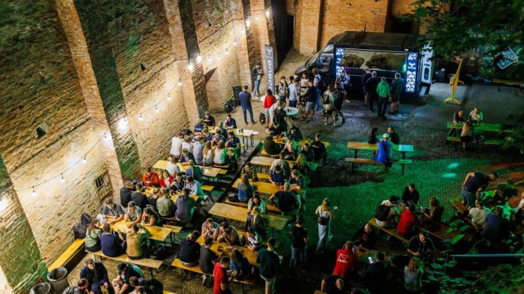 One Beer Feszt, kőbánya, program, esemény, katakomba