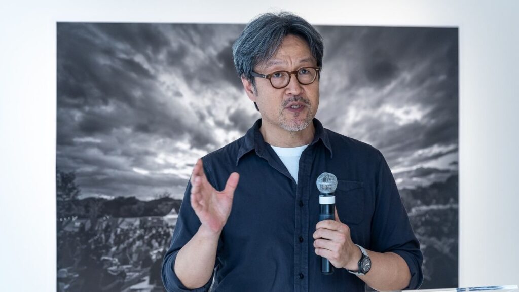 Nah Seung Yull, fotográfus, korea