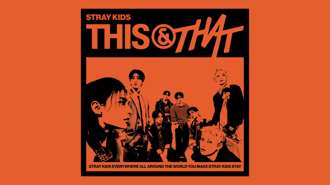 A Stray Kids ismét letarolta a globális listákat a THIS & THAT-tel