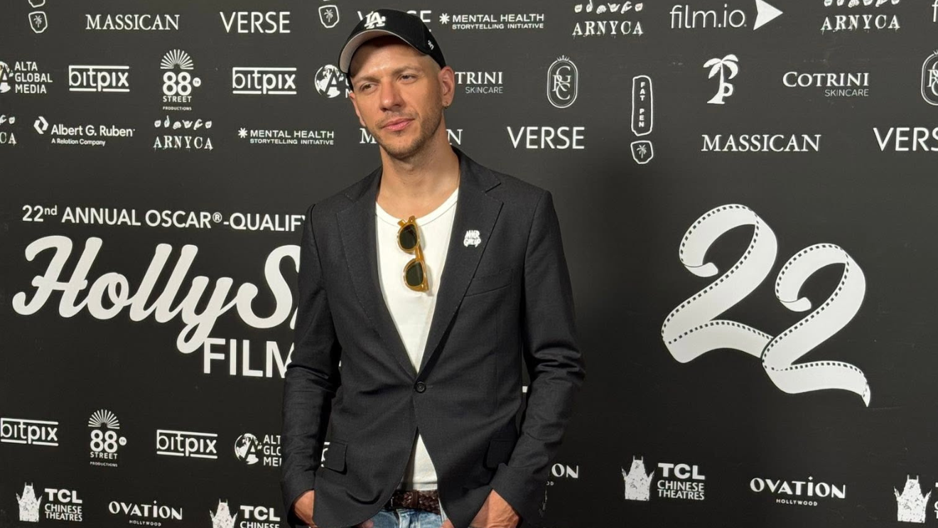 Hollywoodban debütált a Never Give Up! című film – nemzetközi siker a küszöbön