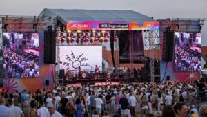 fesztivál, jazzpiknik