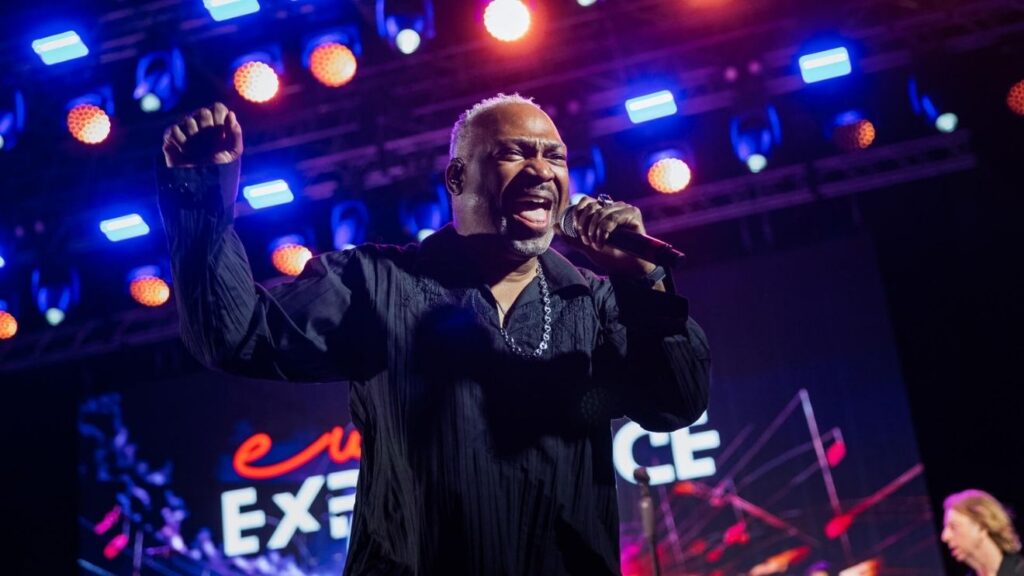 Earth Wind and Fire, koncert, jazzpiknik, Paloznak