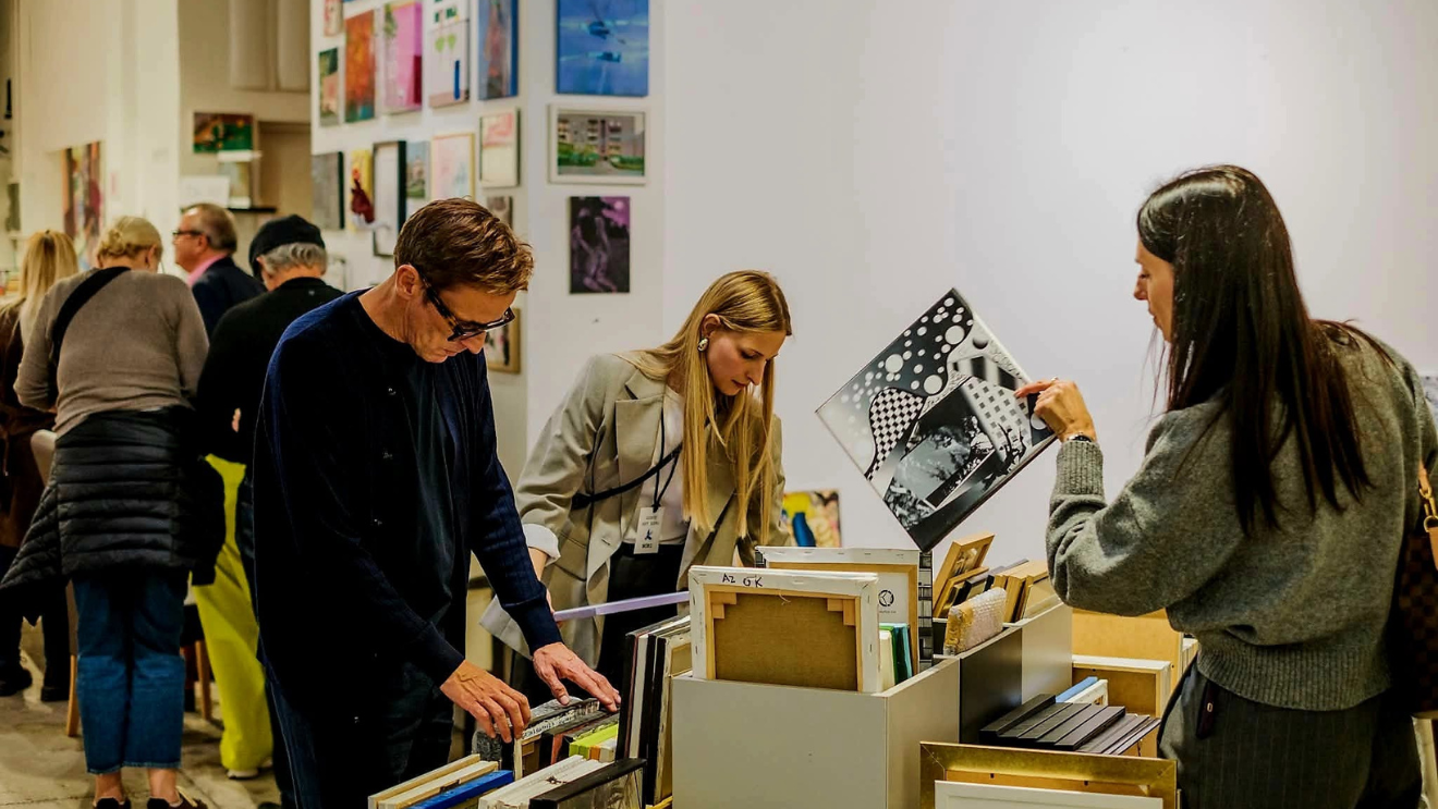 A művészet továbbra sem elérhetetlen – hamarosan nyit a Godot Art Expo ’26