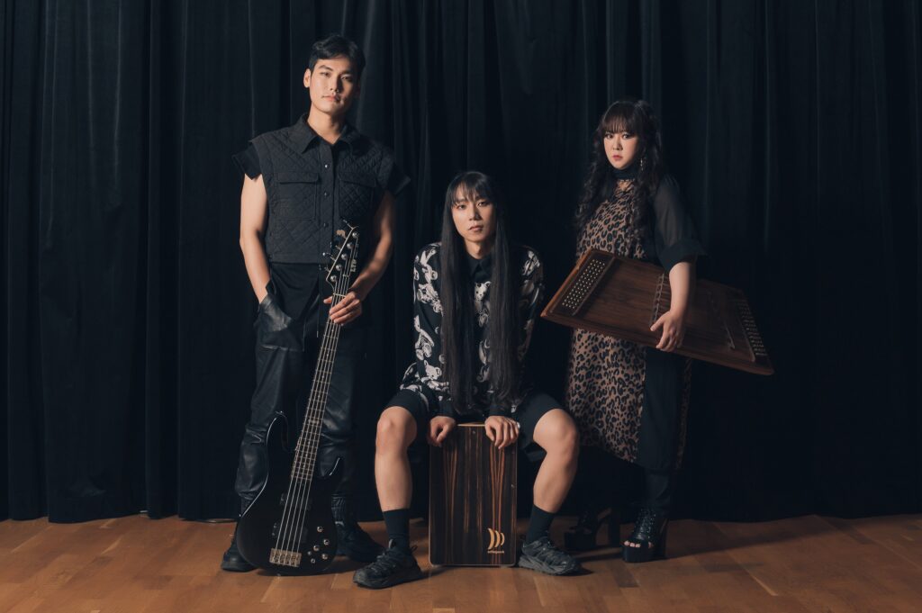 Dongyang Gozupa, Koreai Jazz