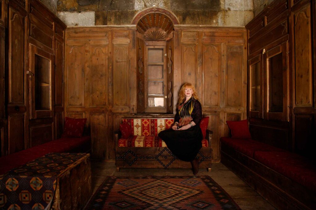 Loreena McKennitt