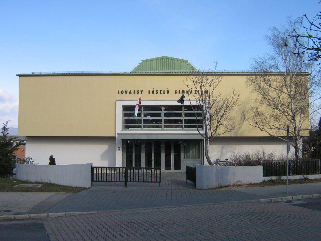 Lovassy László Gimnázium Veszprém