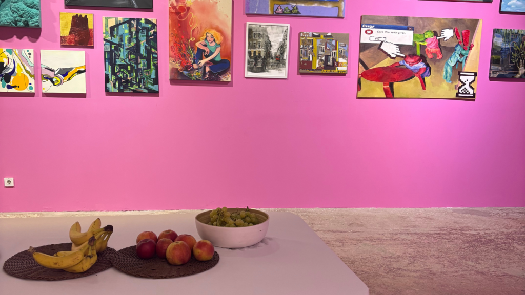 Godot Intézet, Godot Art Expo, művészet