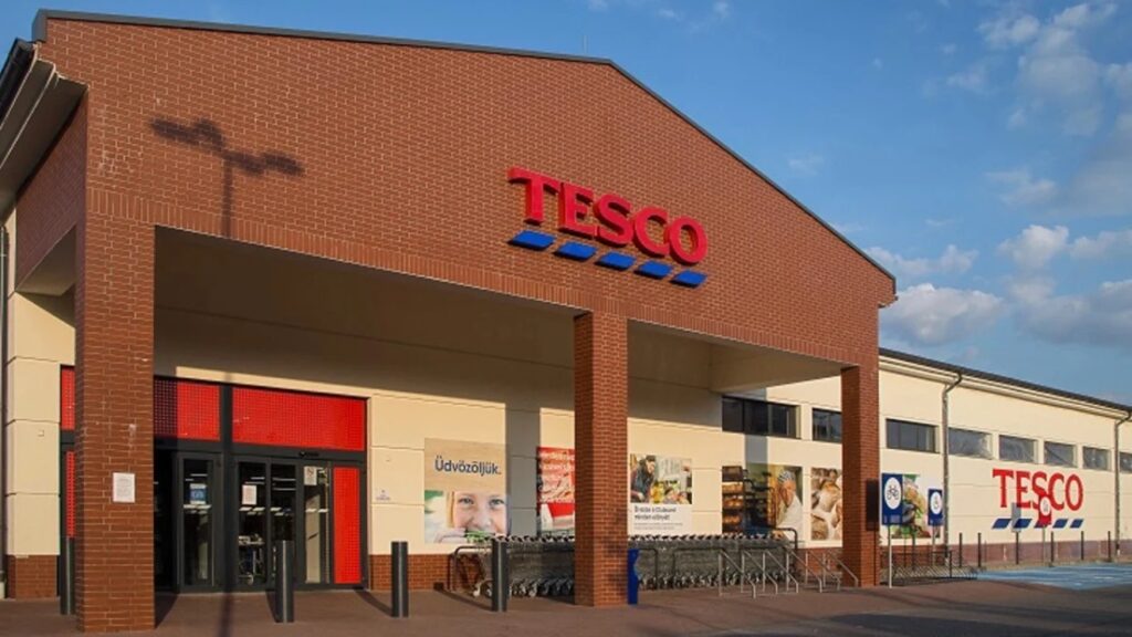 TESCO,