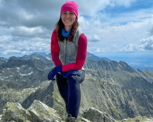 Út a csúcsra – Kaló Alexandra nőként a túravezetés világában