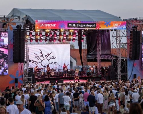 fesztivál, jazzpiknik