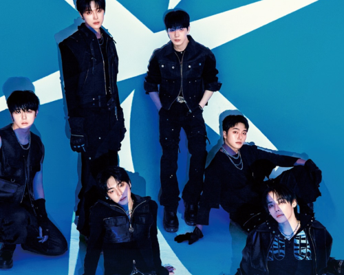 Omega X, K-pop