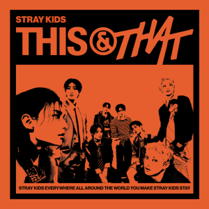 Stray Kids, THIS & THAT, minialbum, K-pop