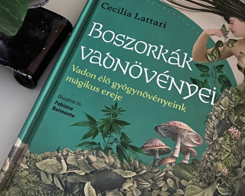 boszorkányok vadnövényei, Cecilia Lattari