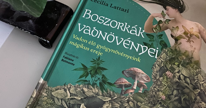 boszorkányok vadnövényei, Cecilia Lattari