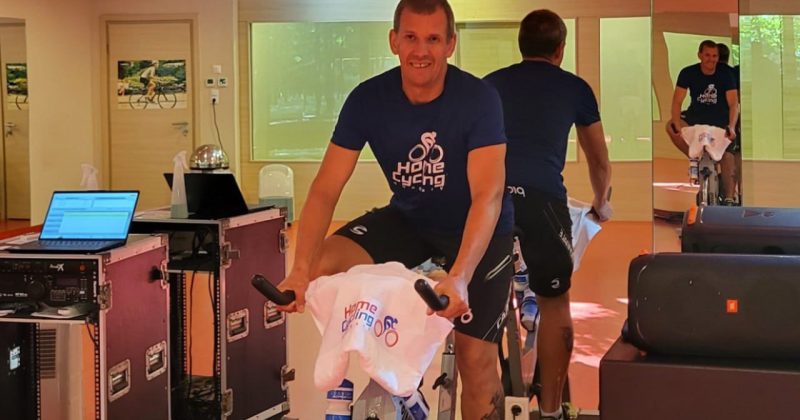 Otthoni tekerés új dimenzióban – Home Cycling Hungary