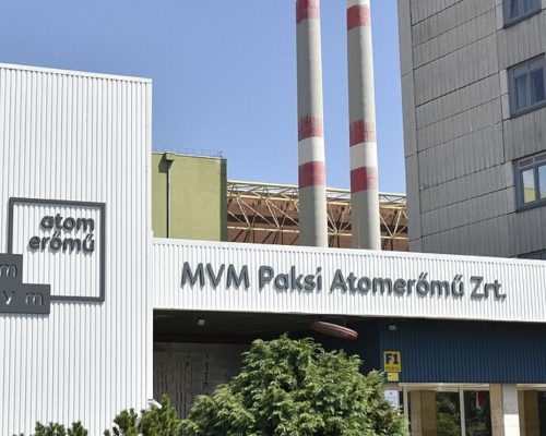 Paksi atomerőmű, MVM, atomerőmű, paks