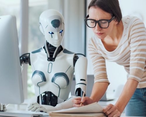 AI influenszer a jövő