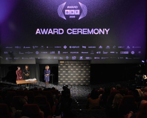 BIDF filmfesztivál, 2026, díjátadó