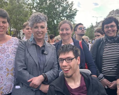 Bódis Kriszta SNI