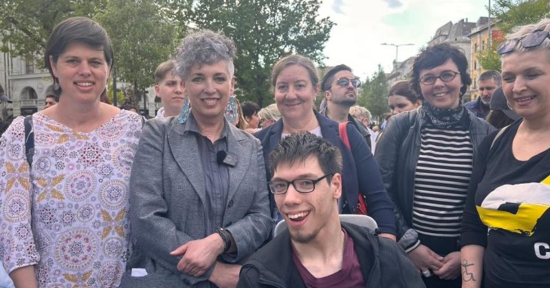 Bódis Kriszta SNI