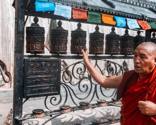 Imamalom, buddhizmus, tízmilliószoros teremtőnap, tibet