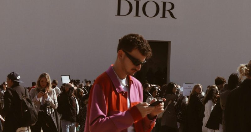 Dior, kiállítás,