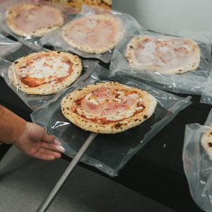 Dough Lab pizza