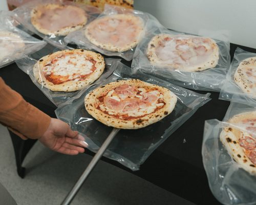 Dough Lab pizza
