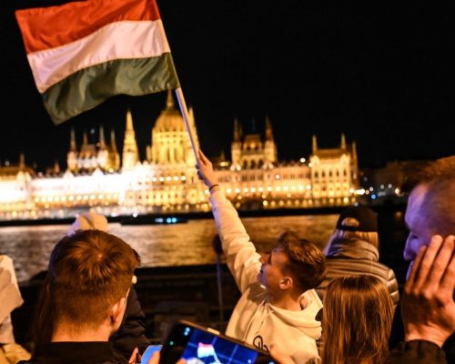 Tisza párt győzelem, választási eredmény 2026