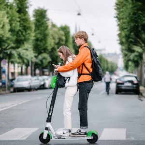 roller budapest, elektromos roller kressz,