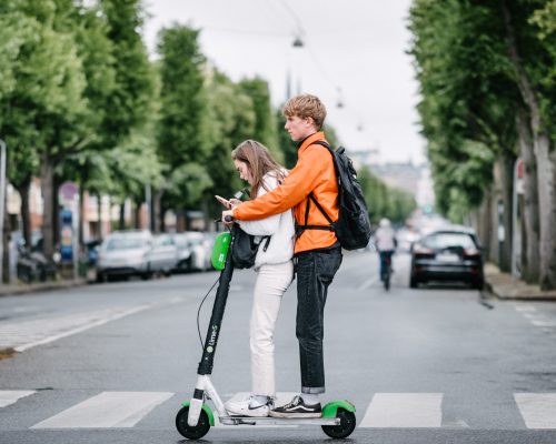 roller budapest, elektromos roller kressz,