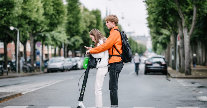 roller budapest, elektromos roller kressz,