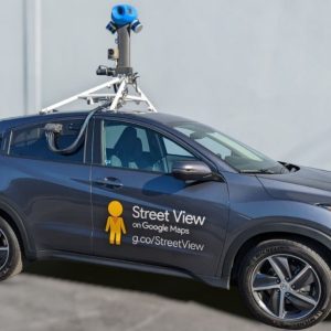 Google Street View