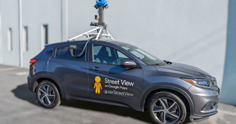 Google Street View