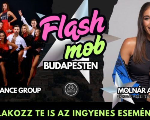Jennifer Lopez, flashmob
