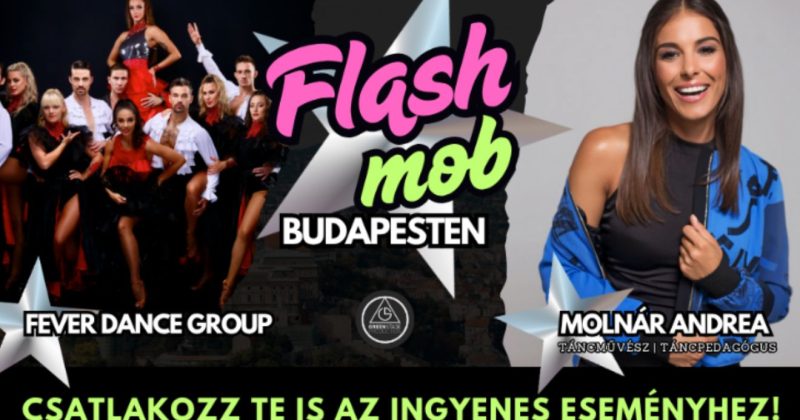 Jennifer Lopez, flashmob