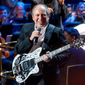 Hans Zimmer, koncert, budapest