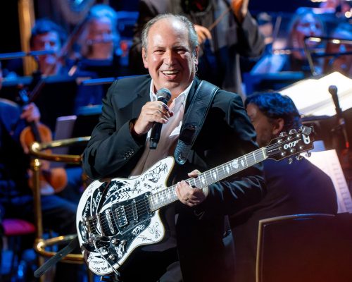 Hans Zimmer, koncert, budapest