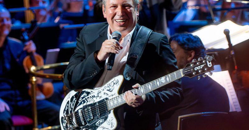 Hans Zimmer, koncert, budapest