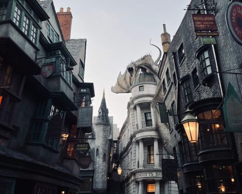 Harry Potter Forrás Canva - Pexels - Christy B