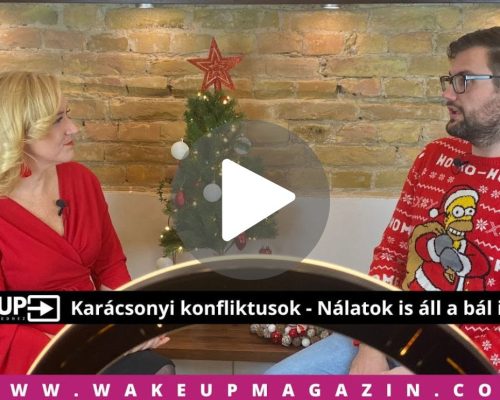 karácsonyi konfliktusok, Hart Norbi, dr. Murányi Ildikó