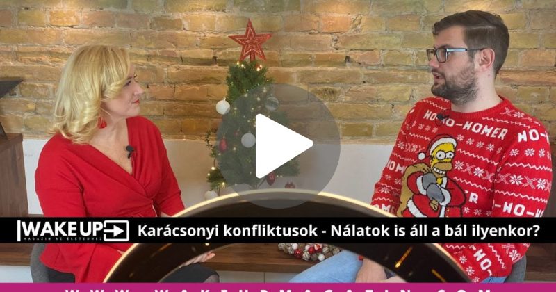 karácsonyi konfliktusok, Hart Norbi, dr. Murányi Ildikó