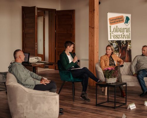 I. Lóbarát fesztivál