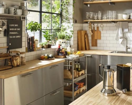 IKEA METOD konyha Kép forrása IKEA sajtószoba